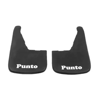 Dubļusargi Premium Punto (2 gab.) Fiat Punto Grande/EVO 2006–2018 foto 2