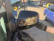 Mercedes Vito W639 2004–2014 Spoguļu uzlikas Vito 2004-2010 (2 gab., karbona izskats) foto 5
