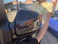 Mercedes Vito W639 2004–2014 Spoguļu uzlikas Vito 2004-2010 (2 gab., karbona izskats) foto 6