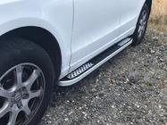 Audi Q3 2011–2019 Sānu pakāpieni Tayga V2 (2 gab., alumīnijs) foto 1