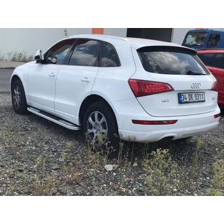Sānu pakāpieni Tayga V2 (2 gab., alumīnijs) foto 4