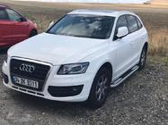 Audi Q5 2008–2017 Sānu pakāpieni Tayga V2 (2 gab., alumīnijs) foto 3