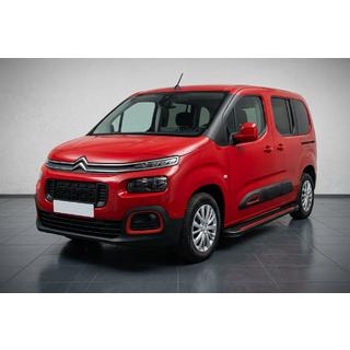 Sānu pakāpieni Maya Red (2 gab., alumīnijs) Citroen Berlingo/Multispace 2018– foto 1
