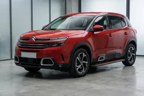 Citroen C5 Aircross 2017–2025 Sānu pakāpieni Maya Red (2 gab., alumīnijs) foto 1