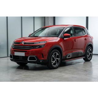 Sānu pakāpieni Maya Red (2 gab., alumīnijs) Citroen C5 Aircross 2017–2025 foto 1