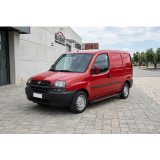 Sānu pakāpieni Maya Red (2 gab., alumīnijs) Fiat Doblo I 2001–2005 foto 1