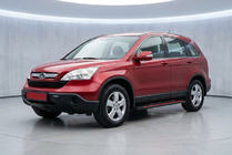 Honda CRV 2007–2011 Sānu pakāpieni Maya Red (2 gab., alumīnijs) foto 1