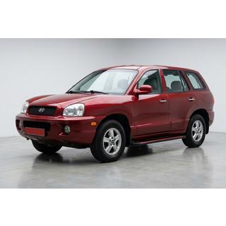 Sānu pakāpieni Maya Red (2 gab., alumīnijs) foto 1