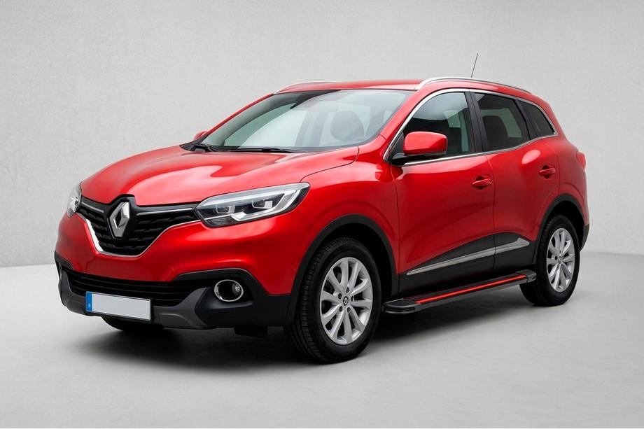 Renault Kadjar 2015–2022 Sānu pakāpieni Maya Red (2 gab., alumīnijs) Image