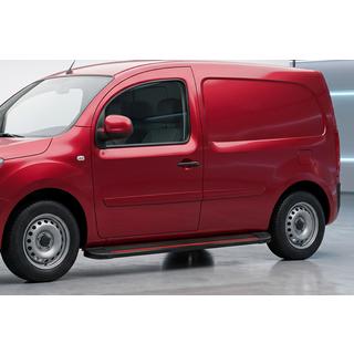 Sānu pakāpieni Maya Red (2 gab., alumīnijs) Renault Kangoo 2008–2020 foto 4