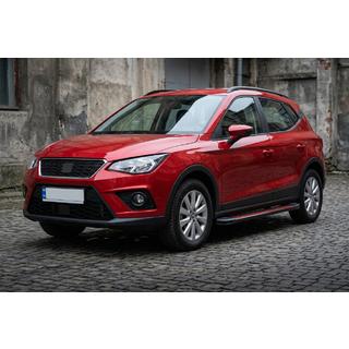 Sānu pakāpieni Maya Red (2 gab., alumīnijs) Seat Arona 2017– foto 1