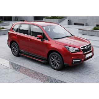 Sānu pakāpieni Maya Red (2 gab., alumīnijs) foto 1