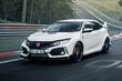 Honda Civic Type R hečbeka sportiskā versija foto 12