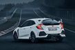 Honda Civic Type R hečbeka sportiskā versija foto 11