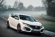 Honda Civic Type R hečbeka sportiskā versija foto 9