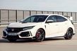 Honda Civic Type R hečbeka sportiskā versija foto 3