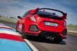 Honda Civic Type R hečbeka sportiskā versija foto 13