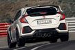 Honda Civic Type R hečbeka sportiskā versija foto 4