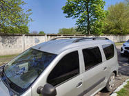 Lada Largus 2012– Melni jumta reliņi foto 2