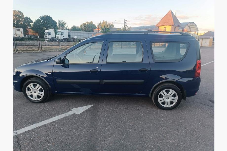 Lada Largus 2012– Melni jumta reliņi Metāla stiprinājuma kājas Foto 4