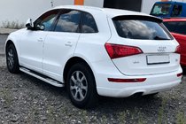 Audi Q5 2017–2025 Sānu pakāpieni Tayga V2 (2 gab., alumīnijs) foto 2