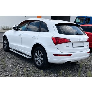 Sānu pakāpieni Tayga V2 (2 gab., alumīnijs) foto 2