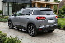 Citroen C5 Aircross 2017–2025 Sānu pakāpieni Tayga V2 (2 gab., alumīnijs) foto 1