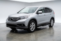 Honda CRV 2012–2016 Sānu pakāpieni Tayga V2 (2 gab., alumīnijs) foto 1
