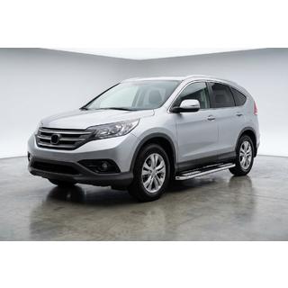 Sānu pakāpieni Tayga V2 (2 gab., alumīnijs) foto 1