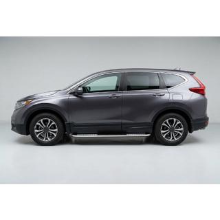 Sānu pakāpieni Tayga V2 (2 gab., alumīnijs) foto 1
