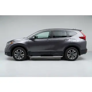 Sānu pakāpieni Tayga V2 (2 gab., alumīnijs) foto 1