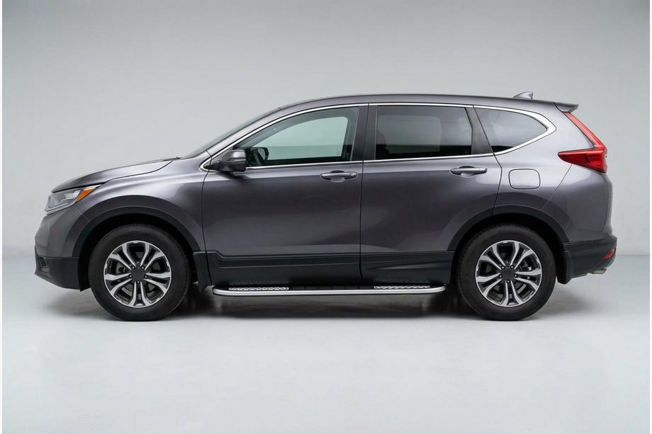 Honda CRV 2017–2022 Sānu pakāpieni Tayga V2 (2 gab., alumīnijs) Image
