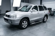 Hyundai Santa Fe 1 2000–2006 Sānu pakāpieni Tayga V2 (2 gab., alumīnijs) foto 1