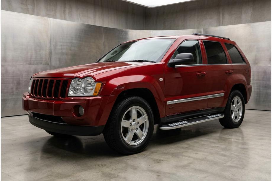 Jeep Grand Cherokee WK 2004–2010 Sānu pakāpieni Tayga V2 (2 gab., alumīnijs) Image