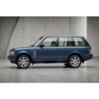 Sānu pakāpieni Tayga V2 (2 gab., alumīnijs) foto 1