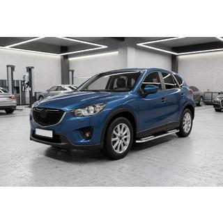 Sānu pakāpieni Tayga V2 (2 gab., alumīnijs) foto 1