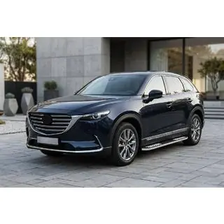 Sānu pakāpieni Tayga V2 (2 gab., alumīnijs)