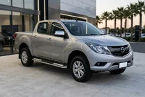 Mazda BT-50 2012– Sānu pakāpieni Tayga V2 (2 gab., alumīnijs) foto 1