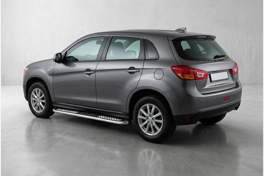 Mitsubishi ASX 2010–2023 Sānu pakāpieni Tayga V2 (2 gab., alumīnijs) Image