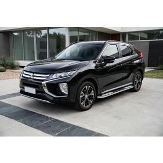 Sānu pakāpieni Tayga V2 (2 gab., alumīnijs) foto 1