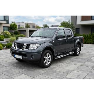 Sānu pakāpieni Tayga V2 (2 gab., alumīnijs) foto 1