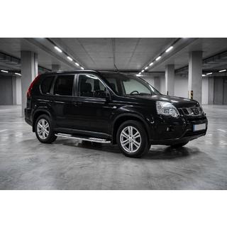 Sānu pakāpieni Tayga V2 (2 gab., alumīnijs) foto 1
