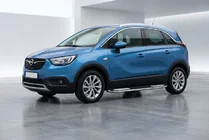 Opel Crossland X 2017–2024 Sānu pakāpieni Tayga V2 (2 gab., alumīnijs) foto 1
