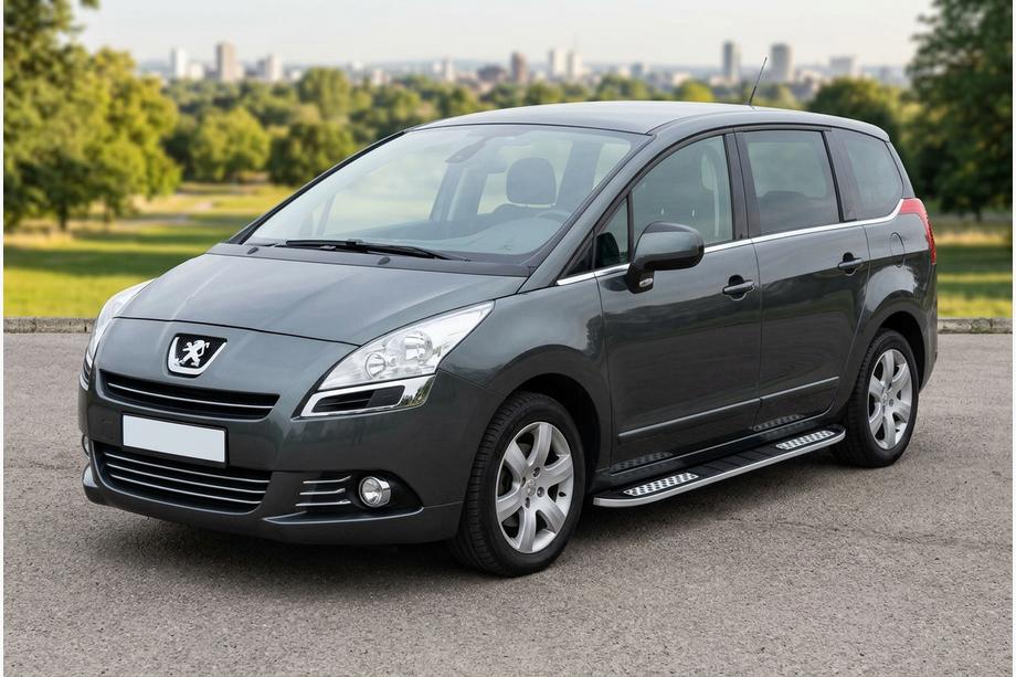 Peugeot 5008 2009–2016 Sānu pakāpieni Tayga V2 (2 gab., alumīnijs) Image