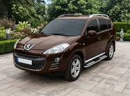 Peugeot 4007 2007–2013 Sānu pakāpieni Tayga V2 (2 gab., alumīnijs) foto 1