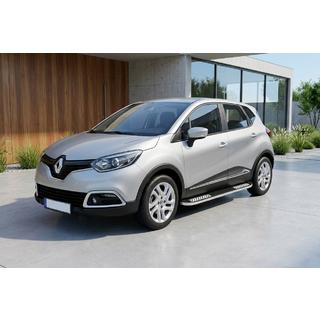 Sānu pakāpieni Tayga V2 (2 gab., alumīnijs) foto 1