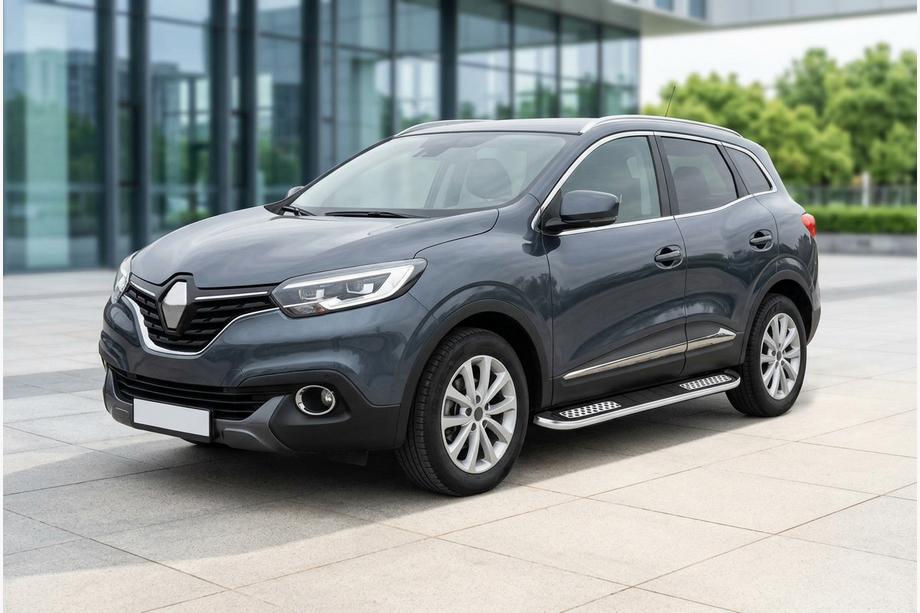 Renault Kadjar 2015–2022 Sānu pakāpieni Tayga V2 (2 gab., alumīnijs) Image