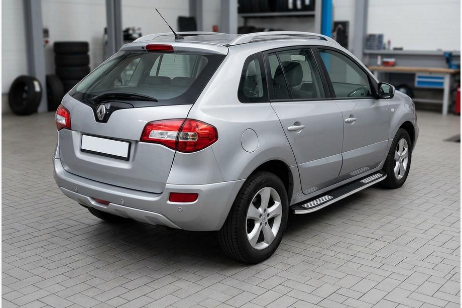 Renault Koleos 2008–2016 Sānu pakāpieni Tayga V2 (2 gab., alumīnijs) Image