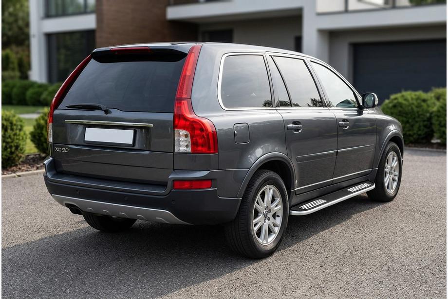 Volvo XC90 2002–2014 Sānu pakāpieni Tayga V2 (2 gab., alumīnijs) Image