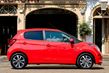 Citroen C1 piecdurvju hečbeka apskats foto 3